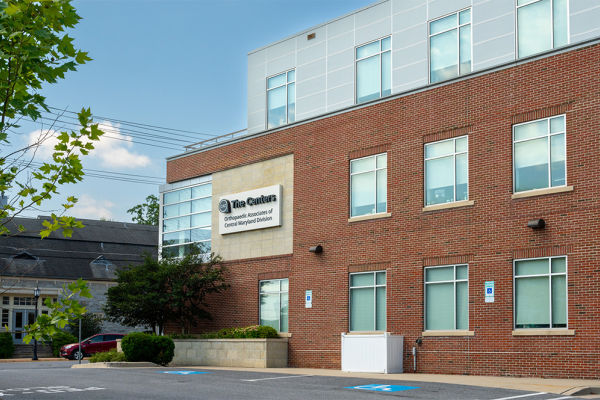 Orthopaedic Associates of Central Maryland Division - Catonsville