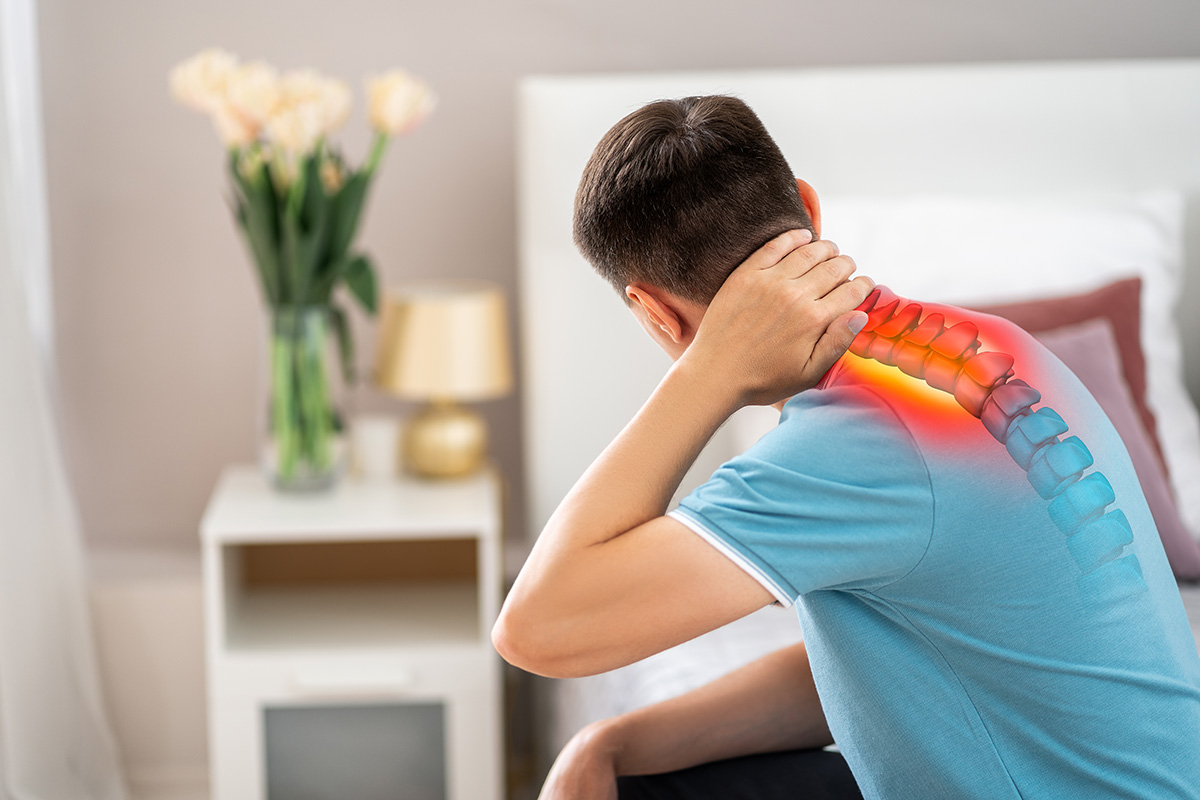 herniated disc pain