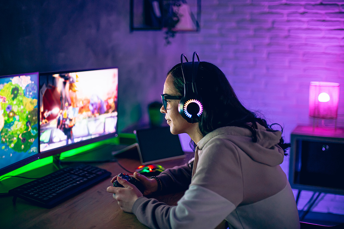 Preventing hand and wrist pain while gaming