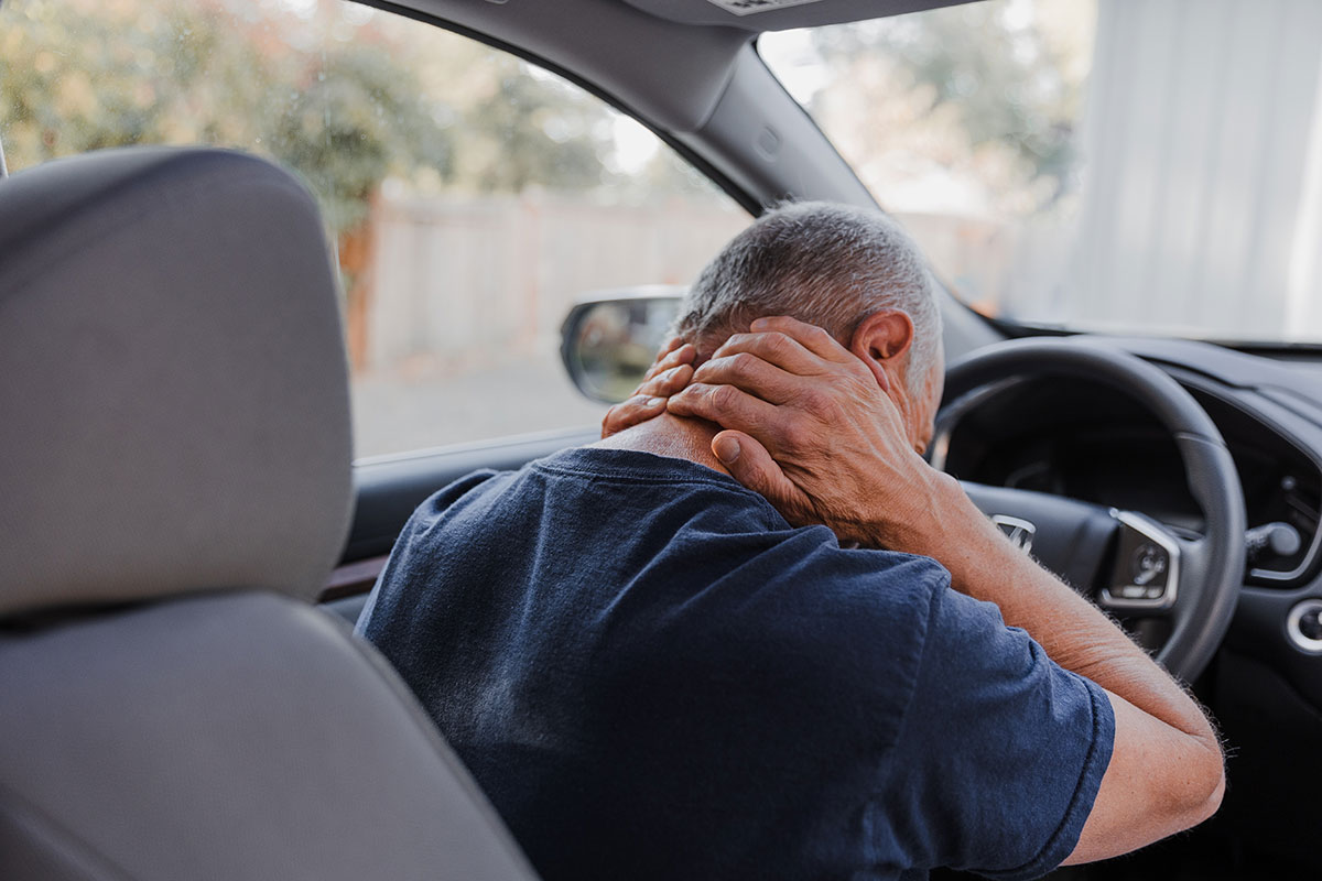 whiplash injury